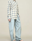 Clemence Pant in Silk Taffeta