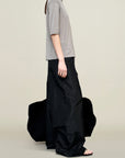 Dana Rollneck in Summer Knit