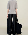Dana Rollneck in Summer Knit