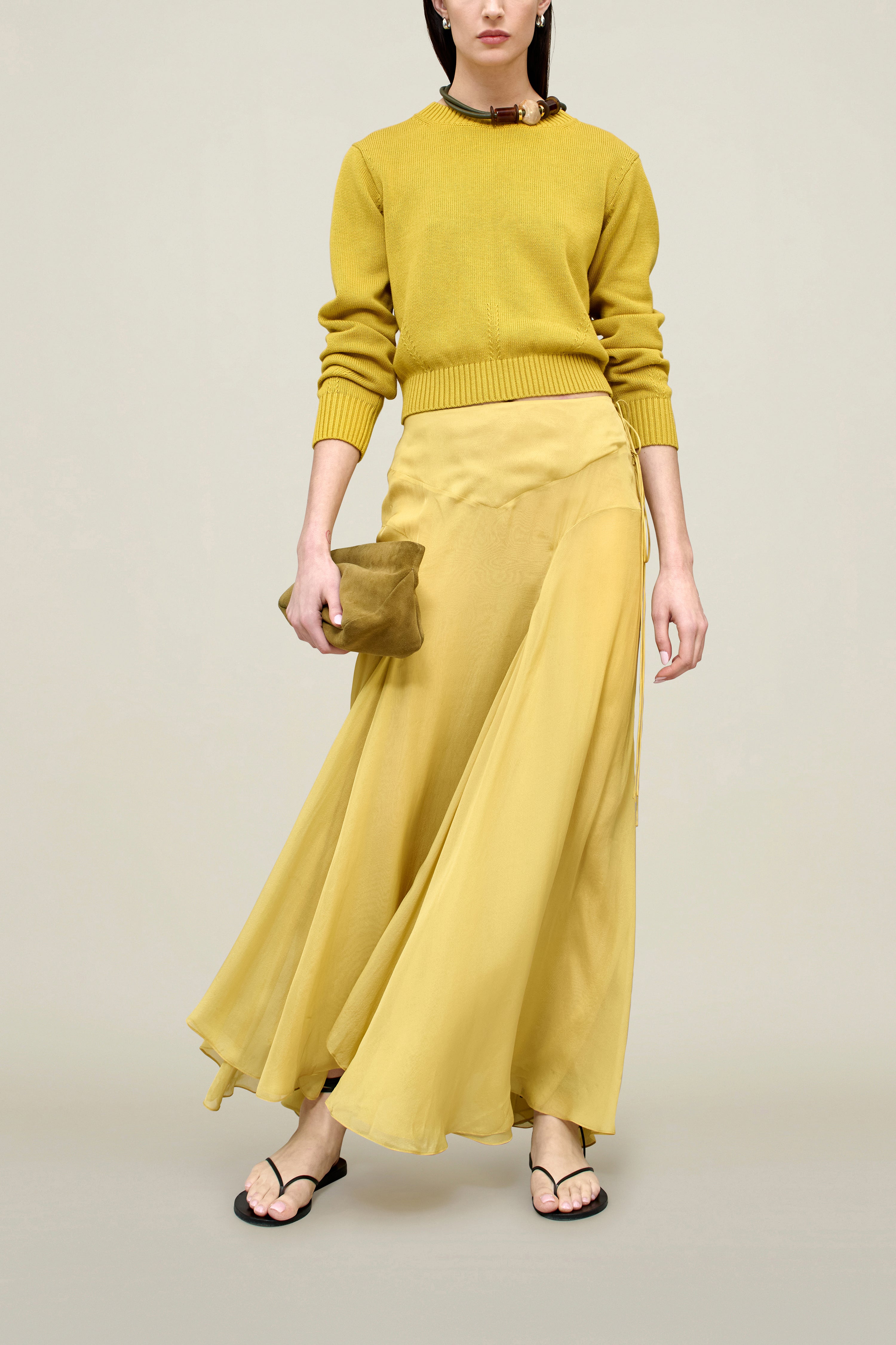 スカート Alysi Skirt With Hook Alysi Skirt With Hook | ShopSimon