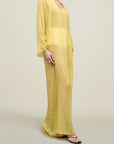 Tatum Dress in Silk Chiffon