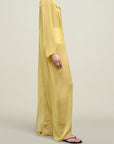 Tatum Dress in Silk Chiffon