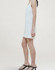 Fiona Mini Dress in Cotton Knit