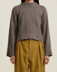 Paloma Sweater in Taupe