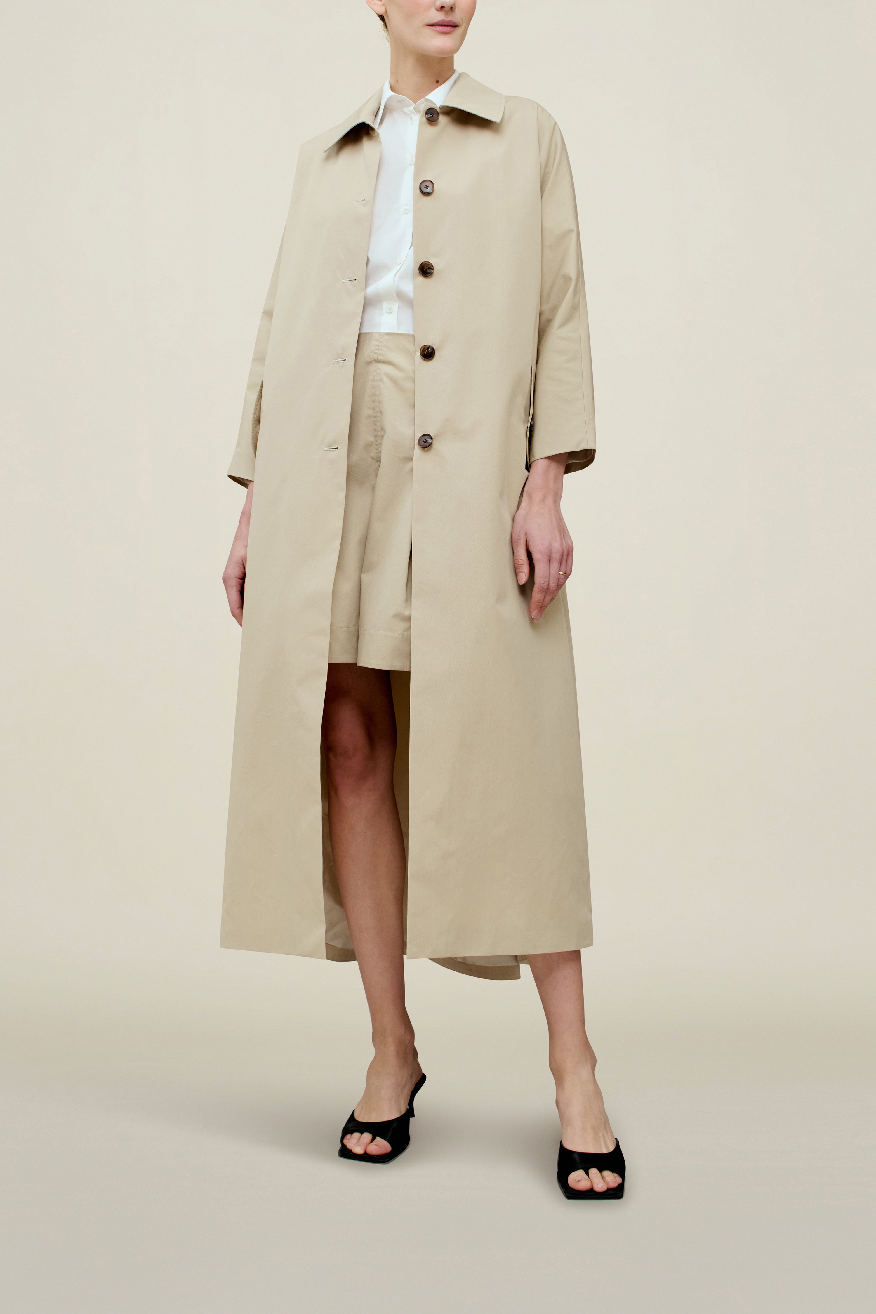 アパルトモン KALLMEYERカルメイヤーTRENCH COAT L'Appartement DEUXIEME CLASSE - アパルトモン購入KALLMEYERカル