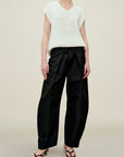 Clemence Pant in Compact Cotton