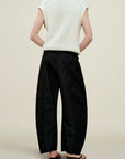 Clemence Pant in Compact Cotton