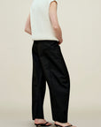 Clemence Pant in Compact Cotton