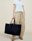 Cottage Tote in Canvas