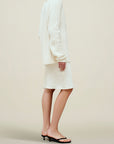 Riona Rollneck in Slub Cotton