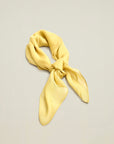 Small Scarf in Silk Chiffon
