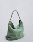 Toulon Slouch Bag in Suede
