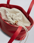 Brunch Bag in Leather