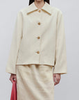 Remi Cropped Jacket in Field Cloth