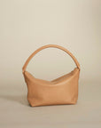 Nightcrawler in Tan Leather