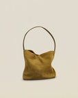 Monroe Satchel Bag in Khaki