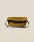 Monroe Satchel Bag in Khaki