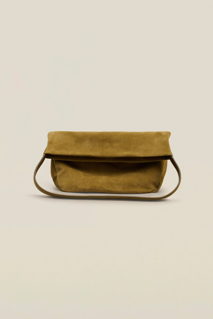 Monroe Satchel Bag in Khaki