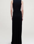 Noor Tube Skirt in Matte Jersey