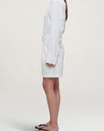 Roxana Short in Viscose Twill
