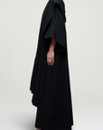 Hugo Summer Cloak in Starched Poplin