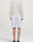 Wynn Long Sleeve in Vanilla