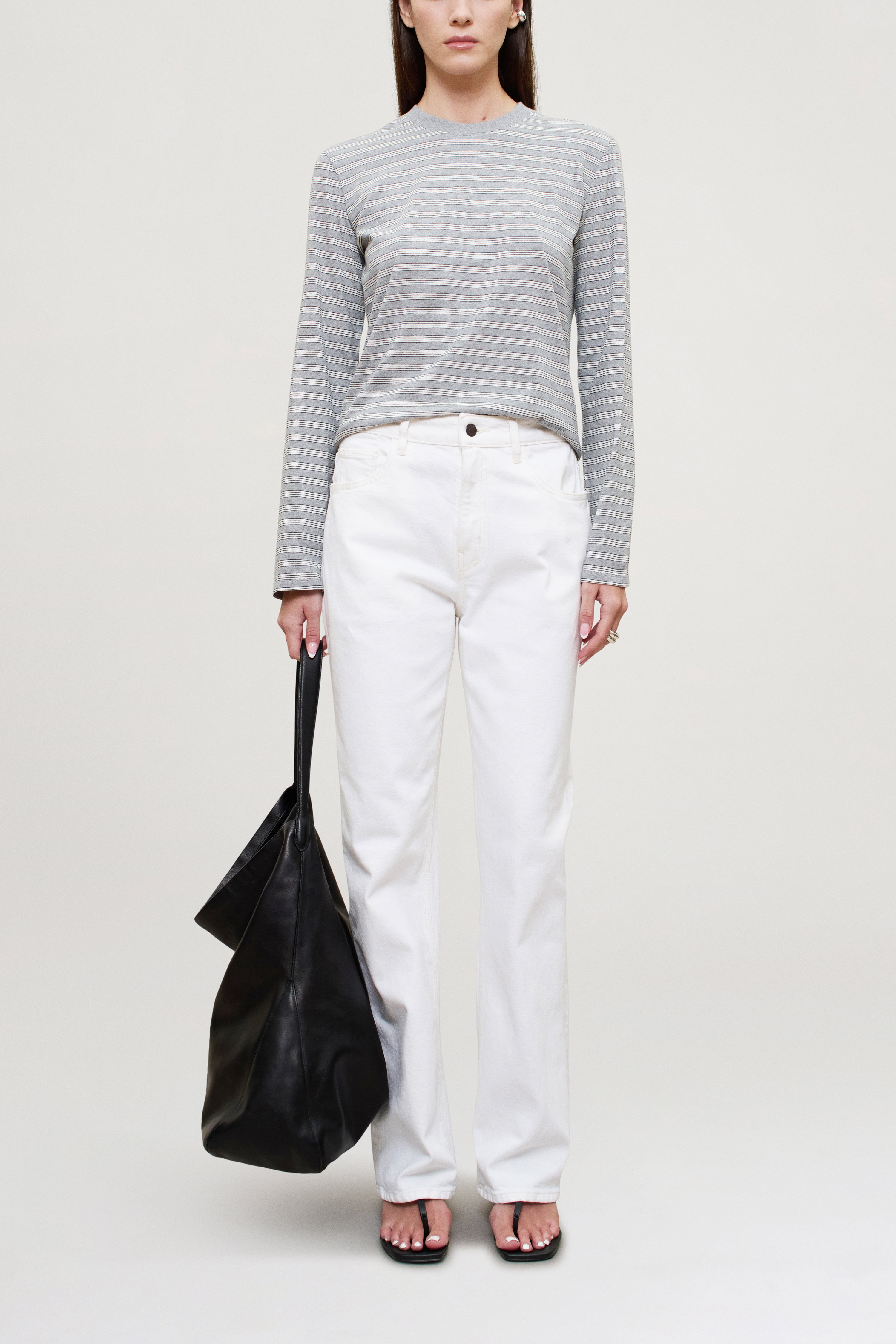 Farah Classic Bootcut in Stretch Denim