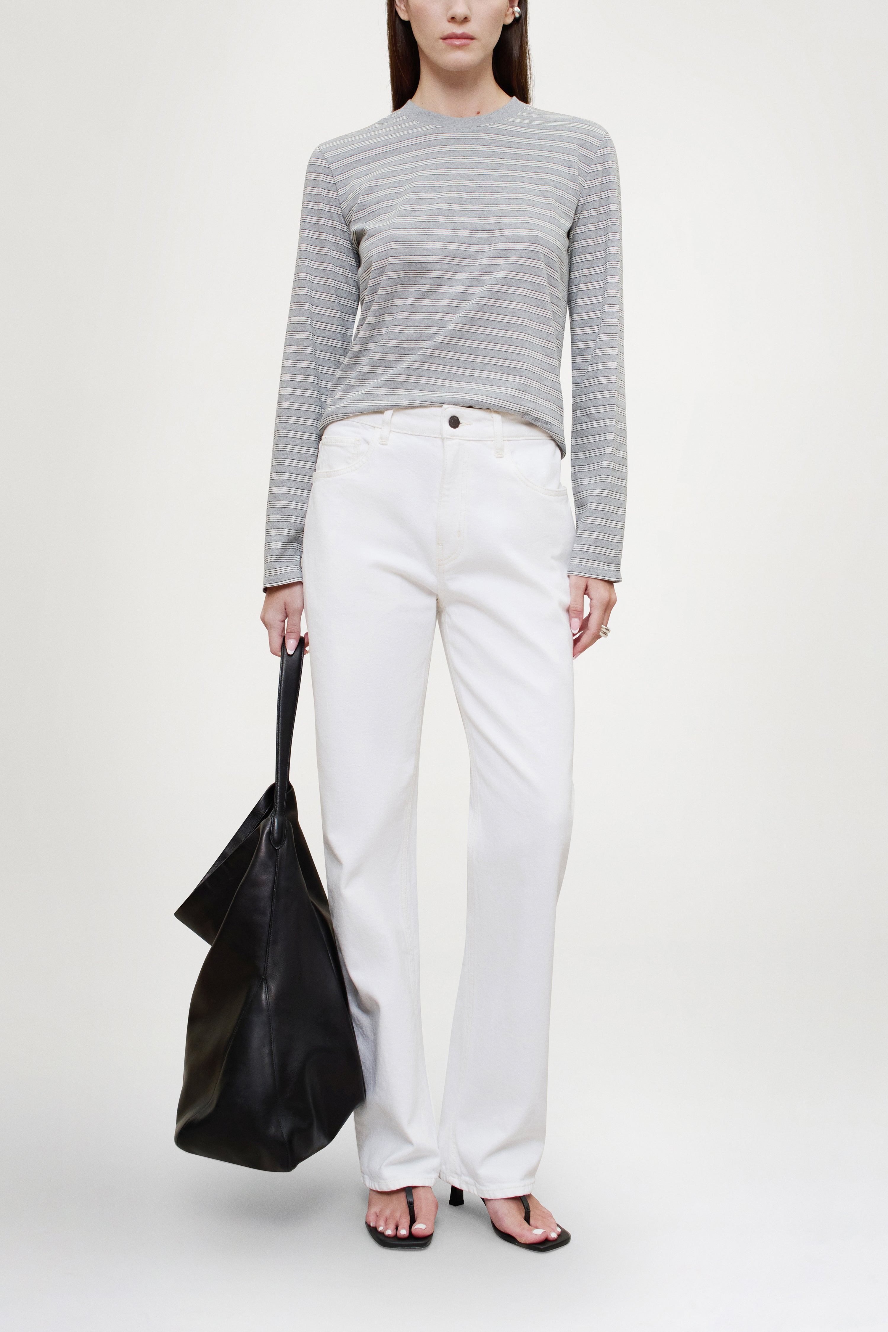 Farah Classic Bootcut in Stretch Denim