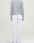 Farah Classic Bootcut in Stretch Denim