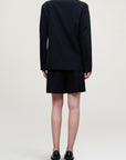 James Jacket in Tropical Wool