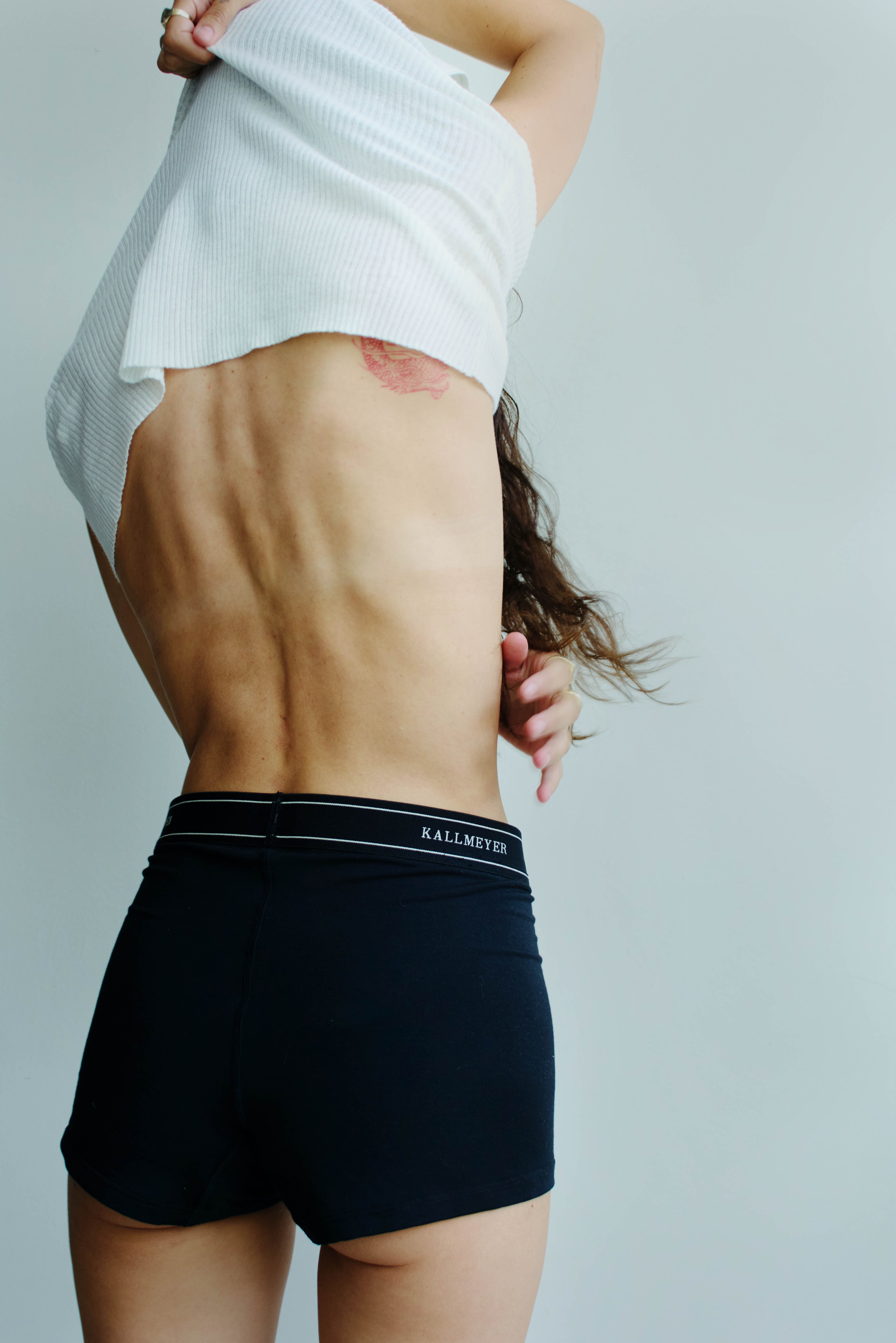 Boxer Briefs in Black