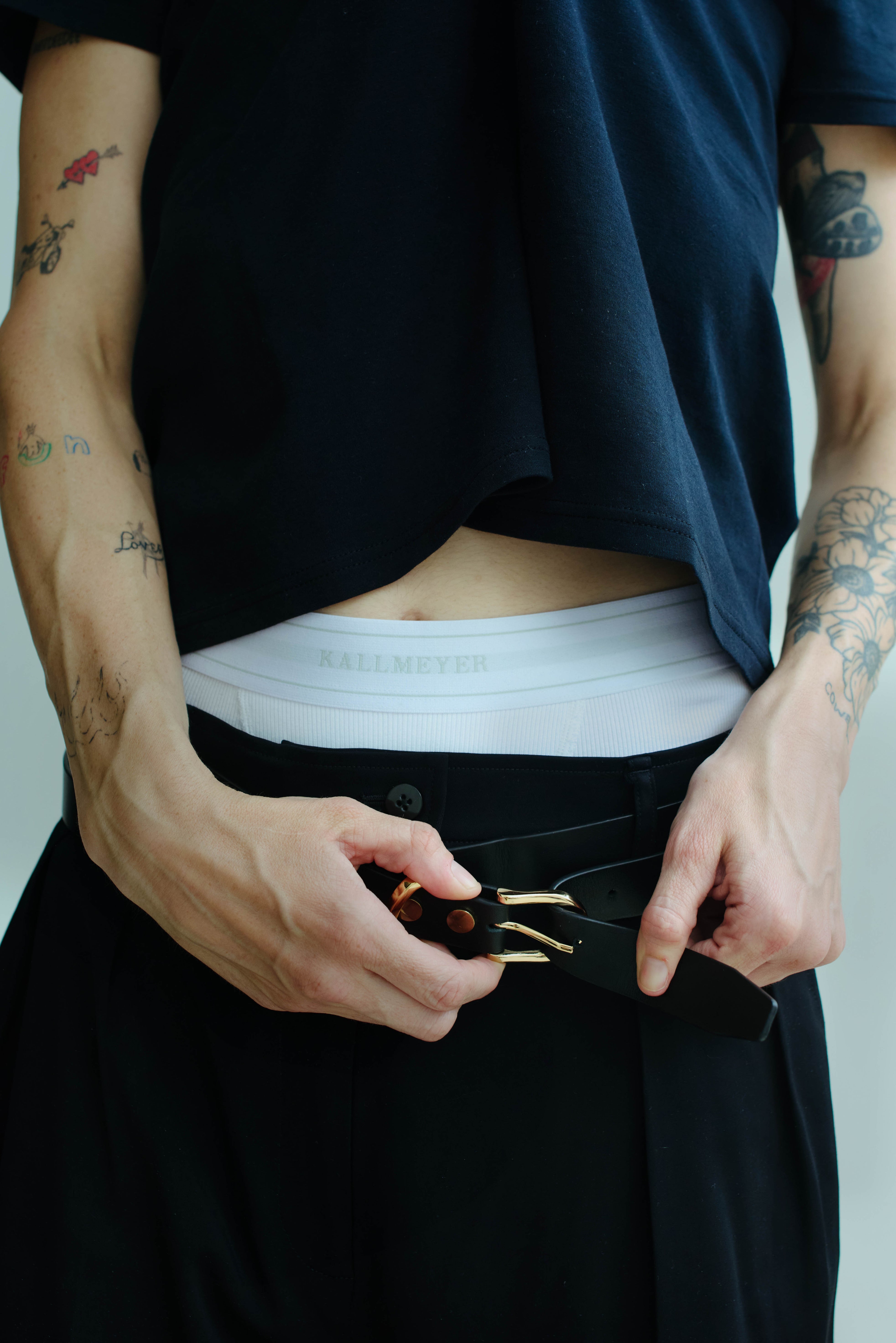 Boxer Briefs in White