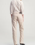 Colette 3/4 Sleeve Button Down in Cotton Poplin