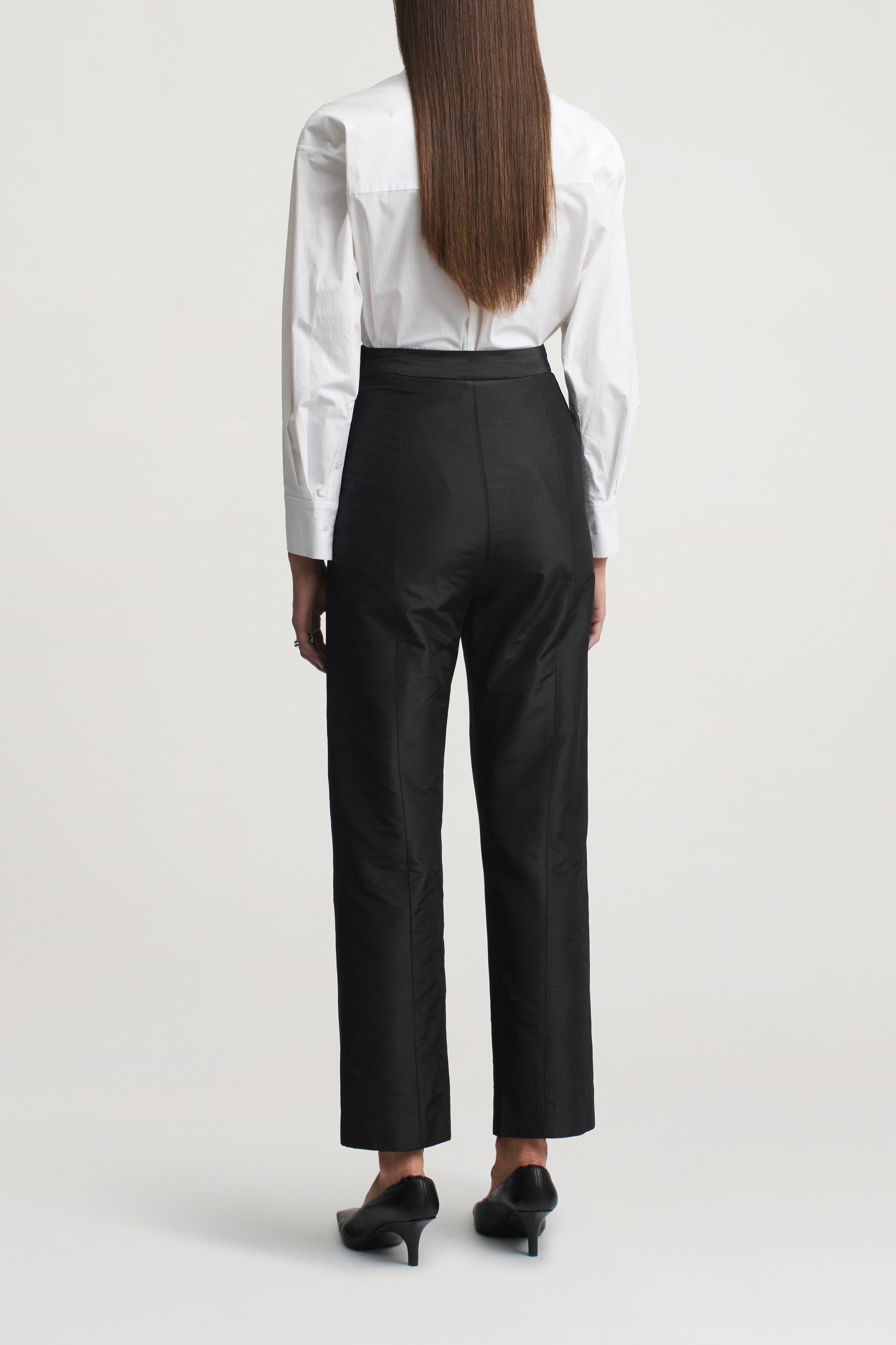 Nadja Trouser in Beaded Deco
