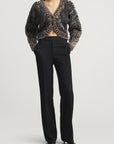 Simi Shrug in Heavy-Spun Wool
