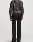 Simi Shrug in Heavy-Spun Wool