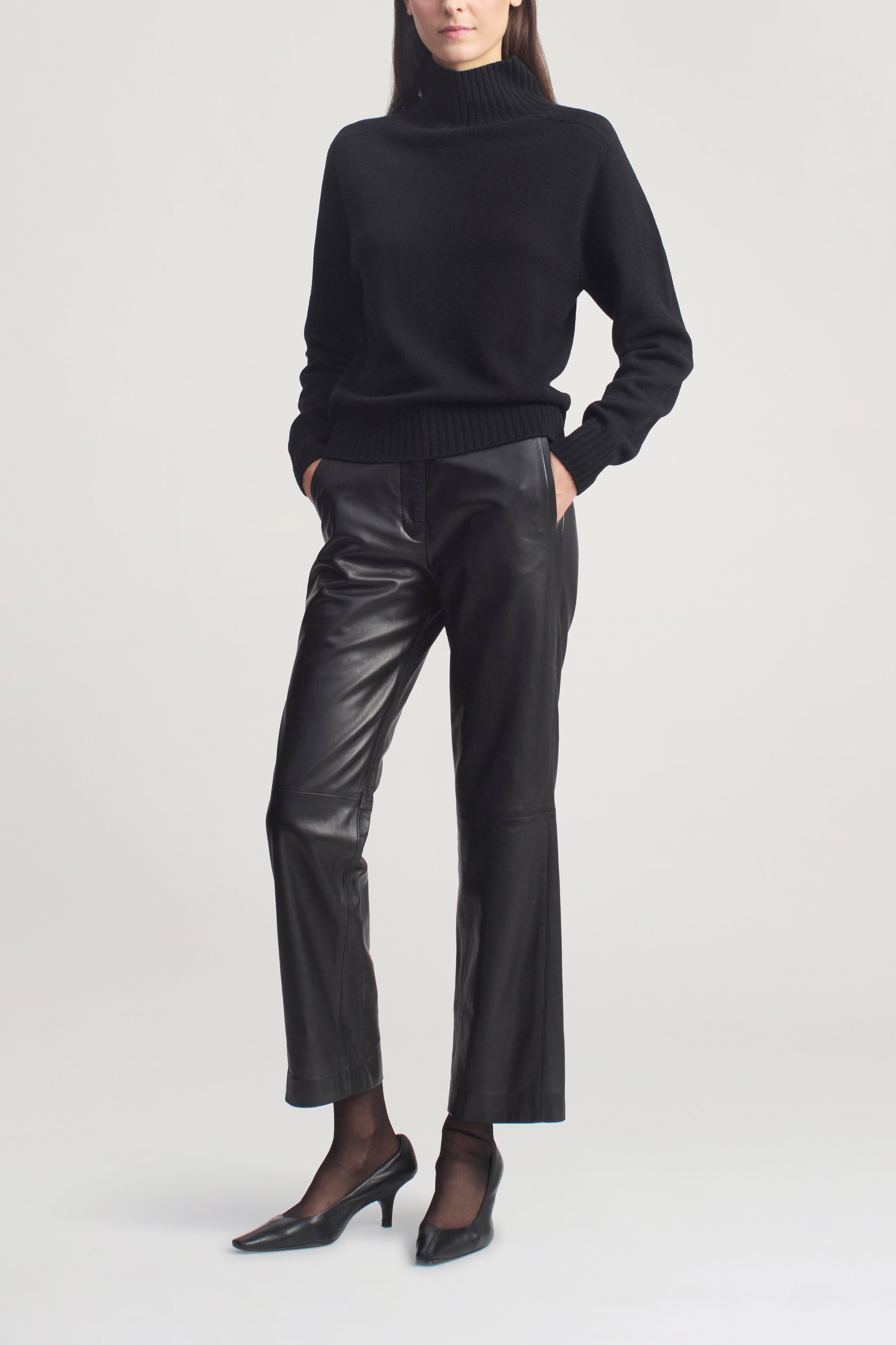 Domi Turtleneck in Cashmere Wool