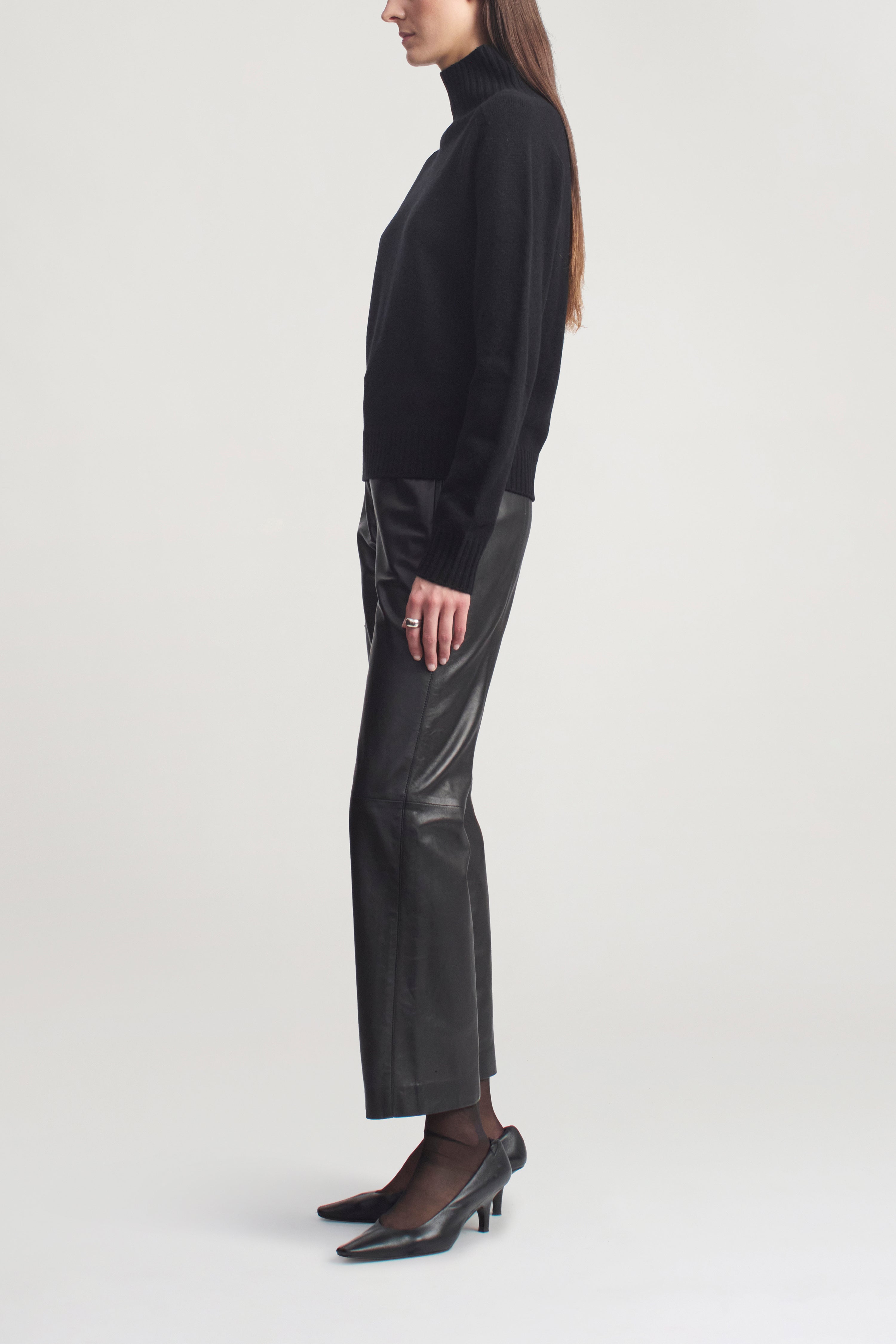 Domi Turtleneck in Cashmere Wool