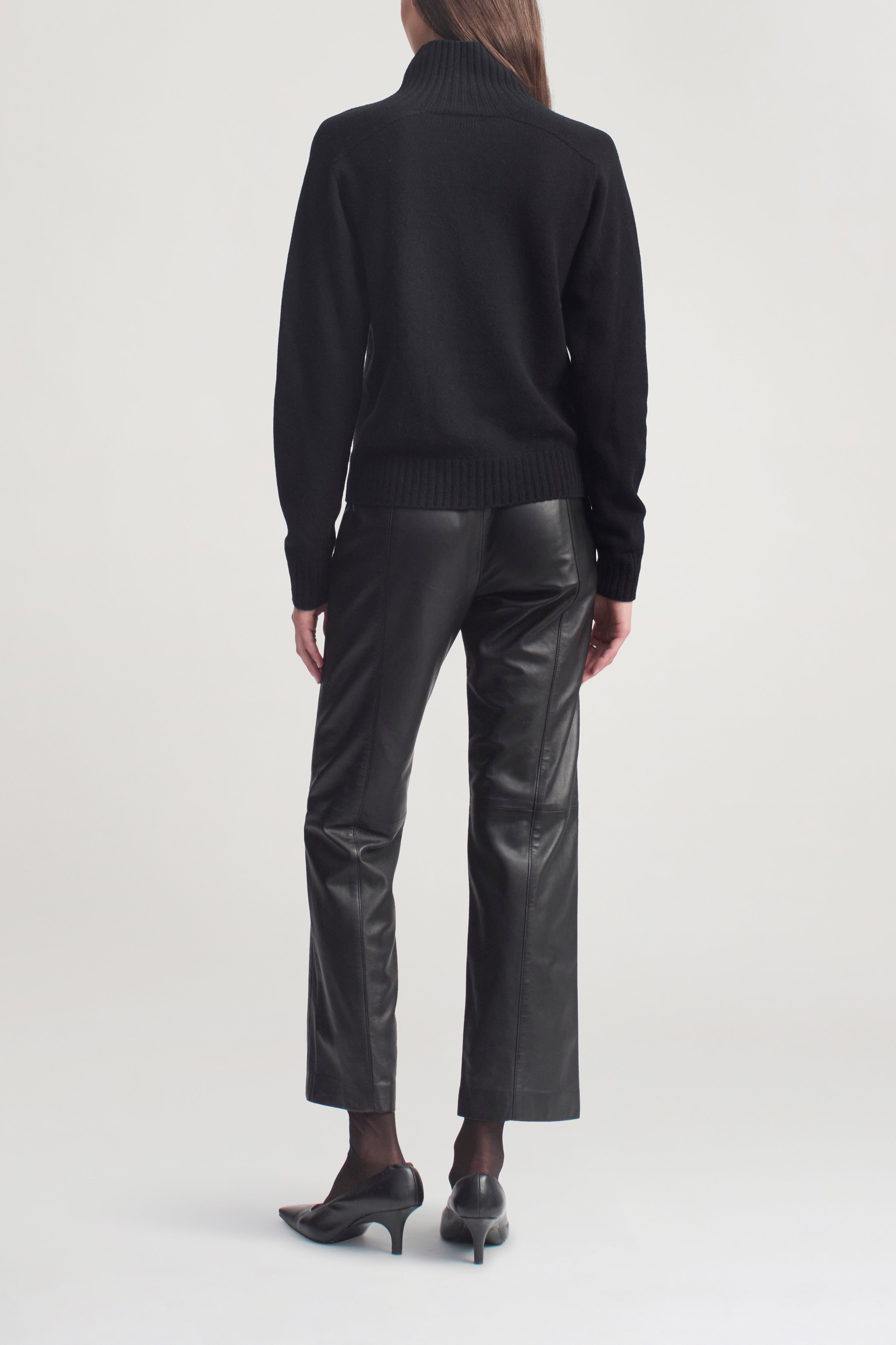 Domi Turtleneck in Cashmere Wool