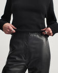 Nadja Trouser in Leather