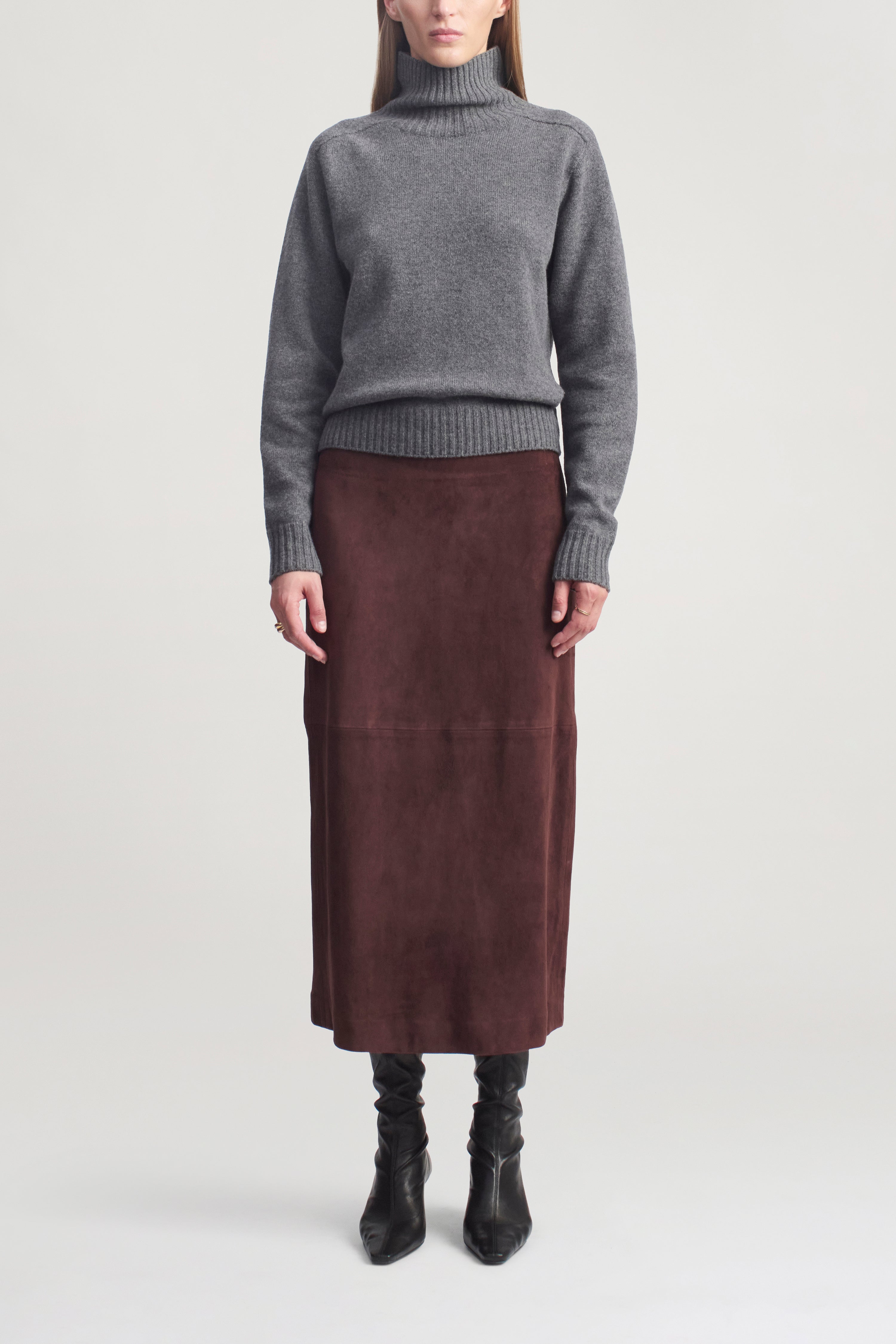 Domi Turtleneck in Cashmere Wool
