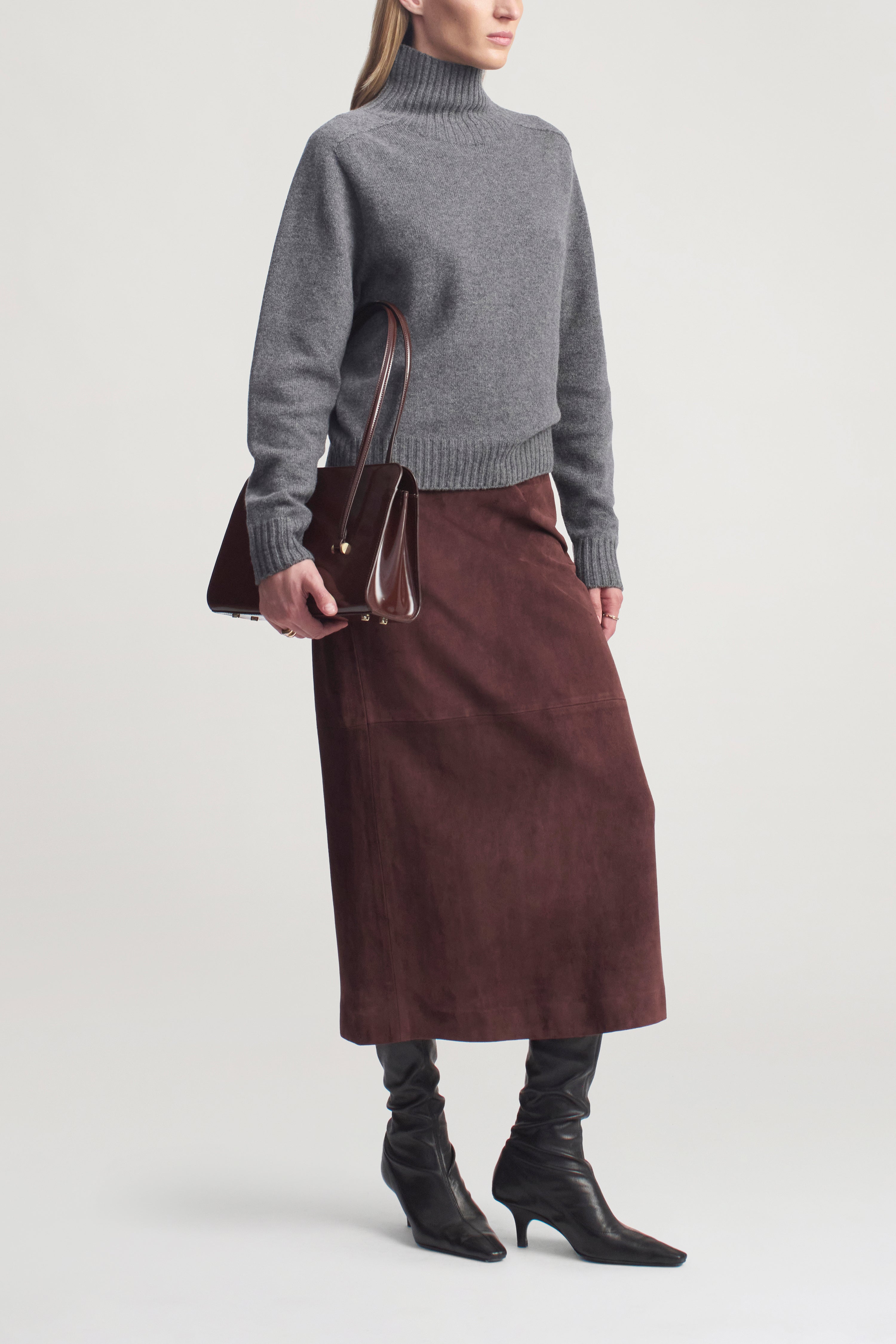 Domi Turtleneck in Cashmere Wool