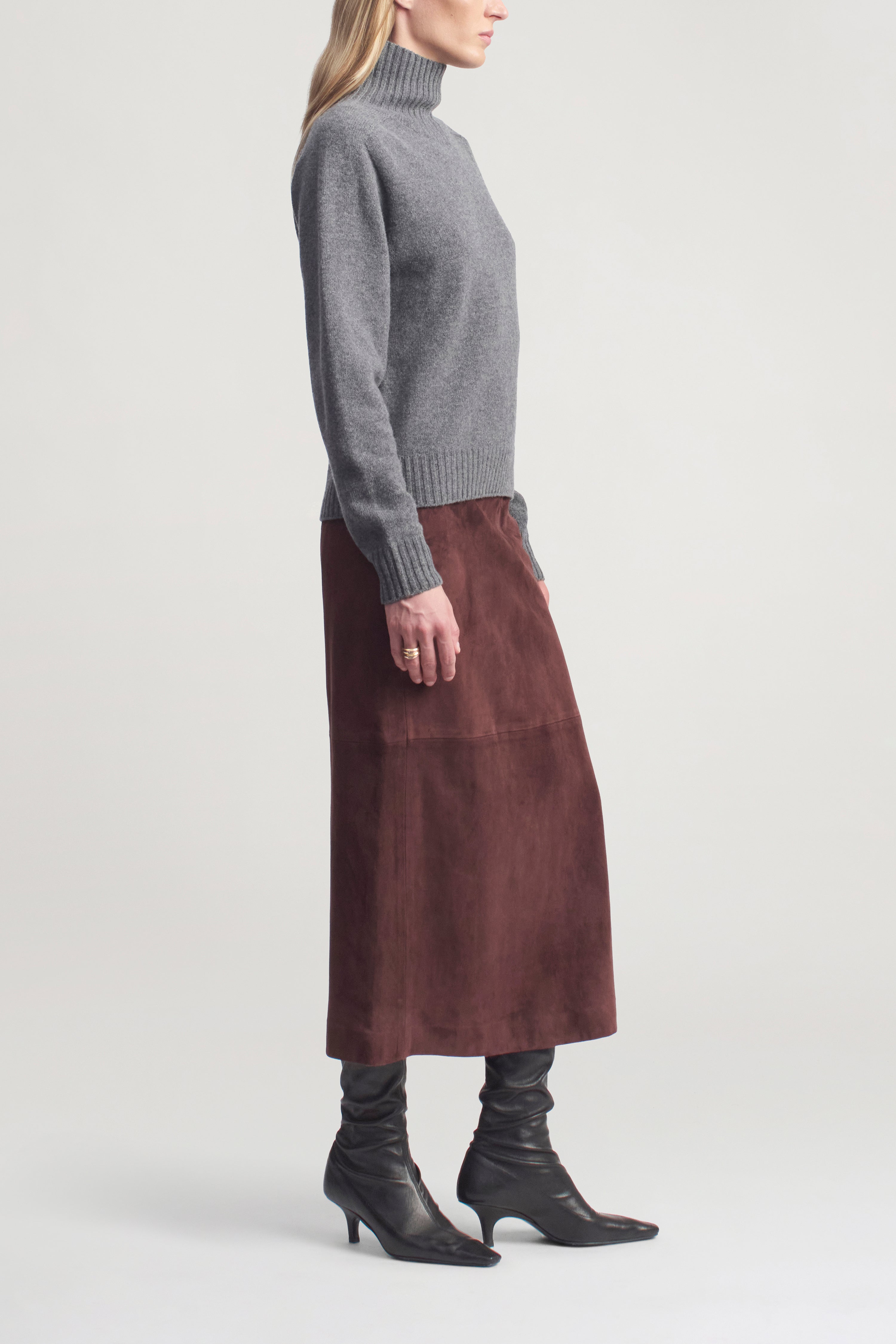 Domi Turtleneck in Cashmere Wool