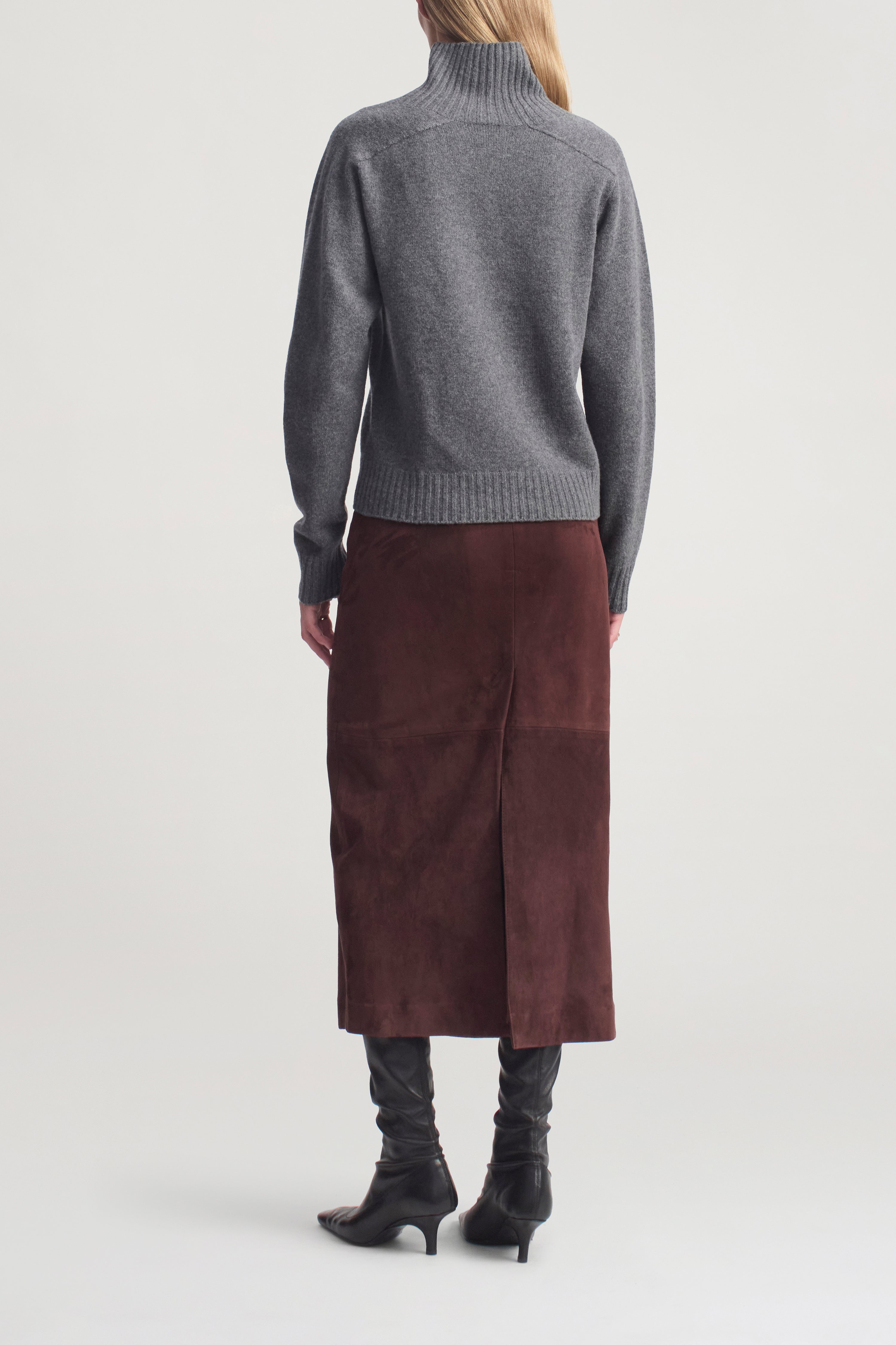Domi Turtleneck in Cashmere Wool