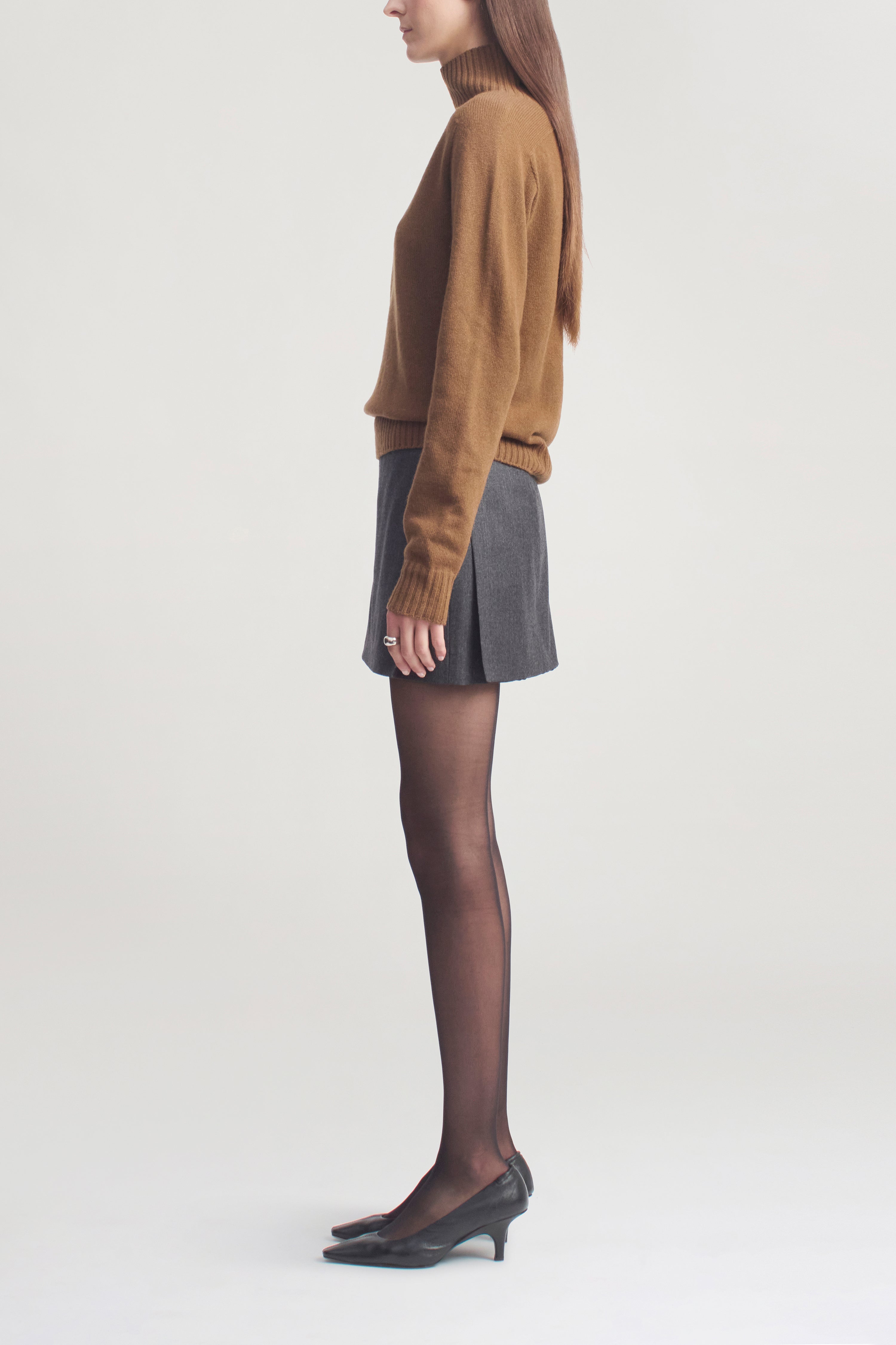 Domi Turtleneck in Cashmere Wool
