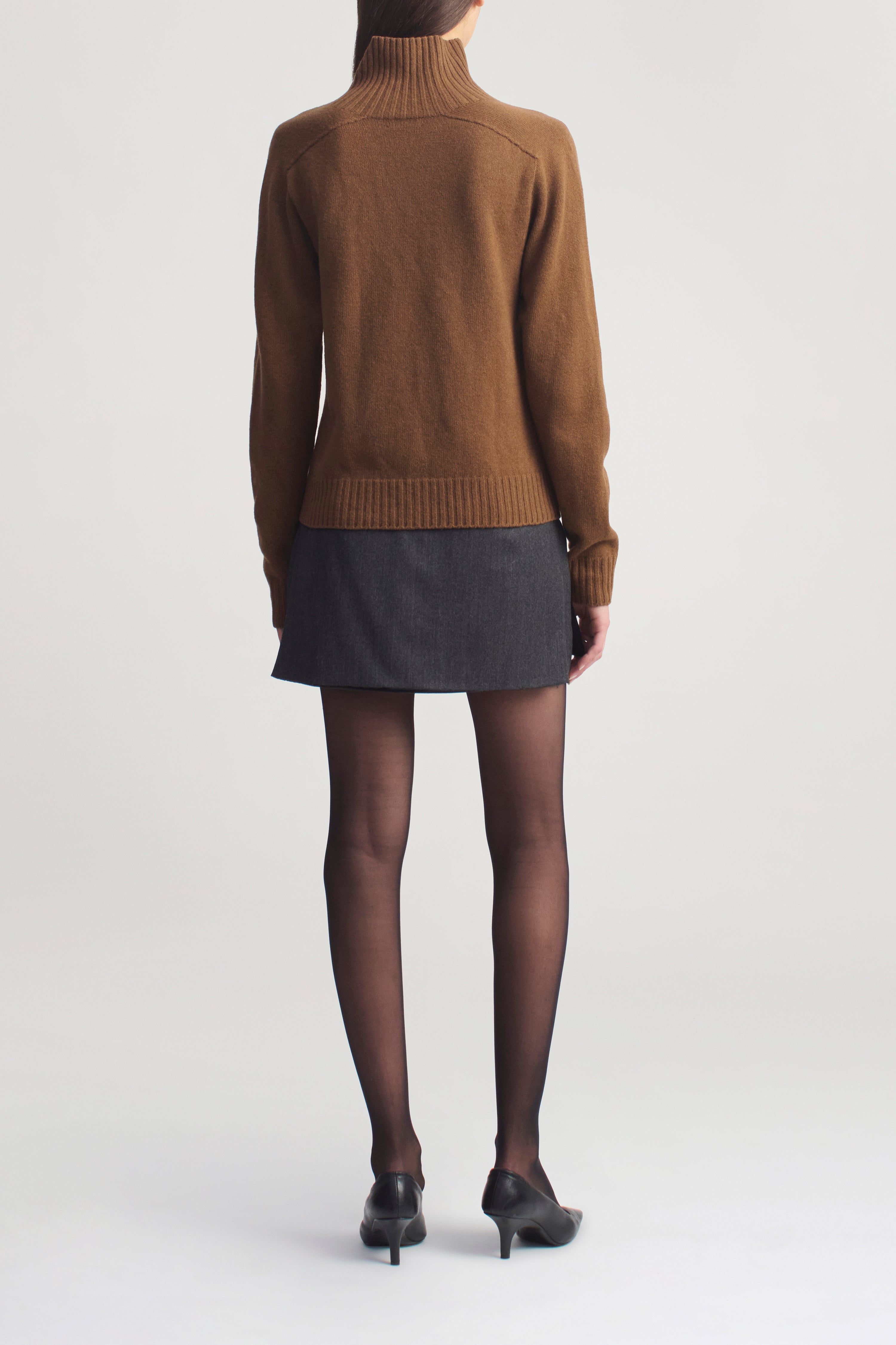 Domi Turtleneck in Cashmere Wool