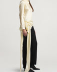 Ornella Blouse in Silk Charmeuse