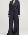 Cairo Pant in Featherweight Wool