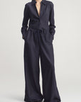 Cairo Pant in Featherweight Wool