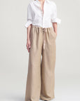 Cairo Pant in Featherweight Wool